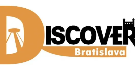 Discover Bratislava tour logo