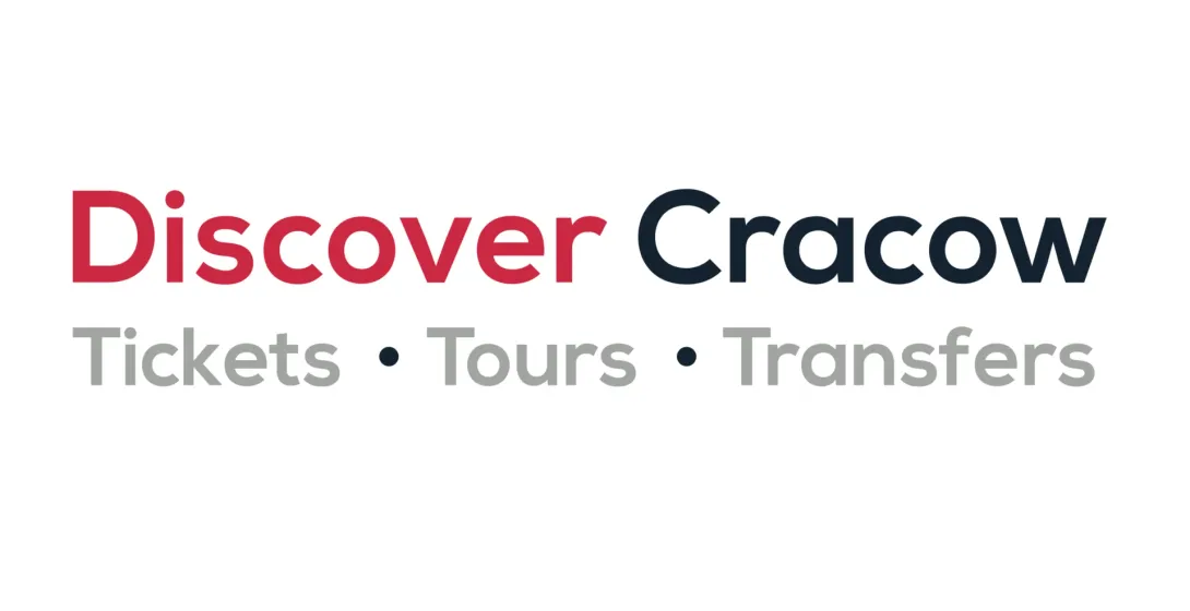 Discover Krakow logo: Tickets, Tours, Transfers