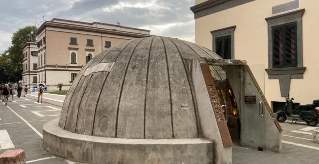 Explore the WWII Bunker Museum in Naples, Italy.