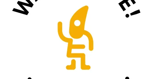 Walkative! Wroclaw walking tour logo.