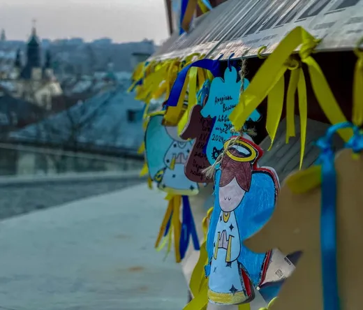 Daily Life & Stories of Ukrainian Resilience