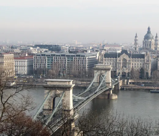 Communism Walking Tour around Budapest