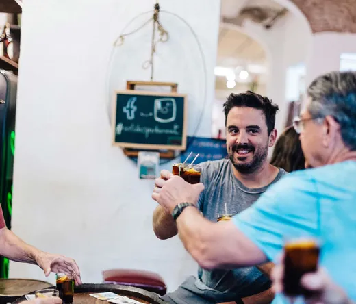 The Barcelona Tapas Crawl