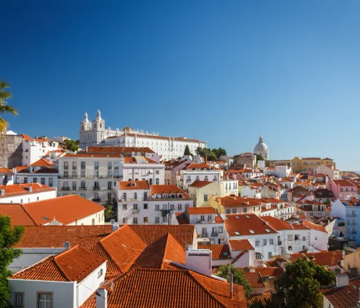 Welcome to Lisbon! Baixa & Alfama Old Town Guided Walking Tour