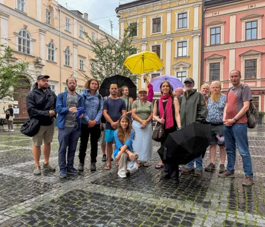 Lviv Private Custom Tour