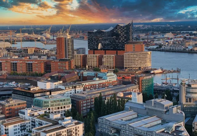 Hamburg Private Custom Tour