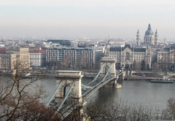 Communism Walking Tour around Budapest