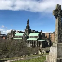 Alison Walking Tour of Glasgow