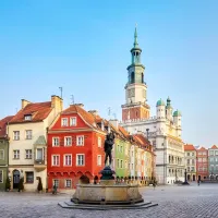 Best walking tour of our northern Europe trip