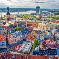 Excellent Riga Old Town Tour