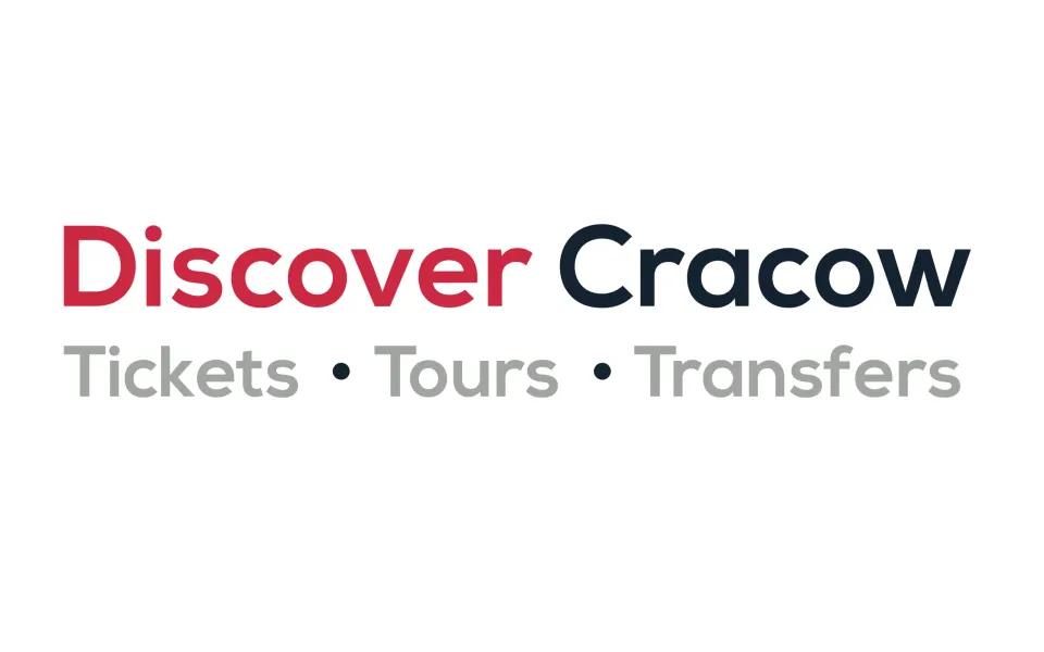 Discover Krakow logo: Tickets, Tours, Transfers