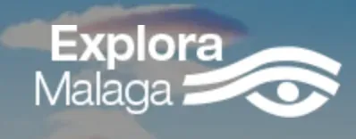 Explora Malaga logo: Discover Malaga with guided tours.
