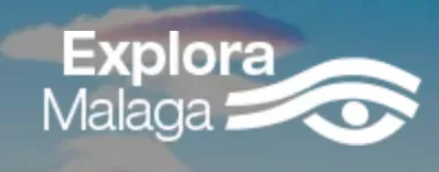 Explora Malaga logo: Discover Malaga with us!