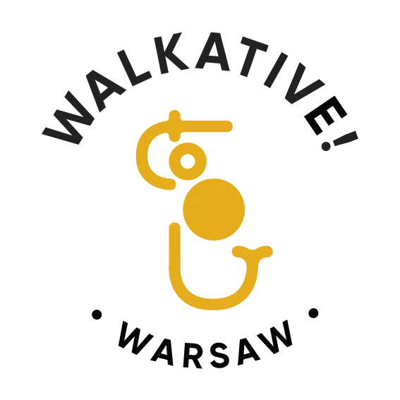 Warsaw tourism logo